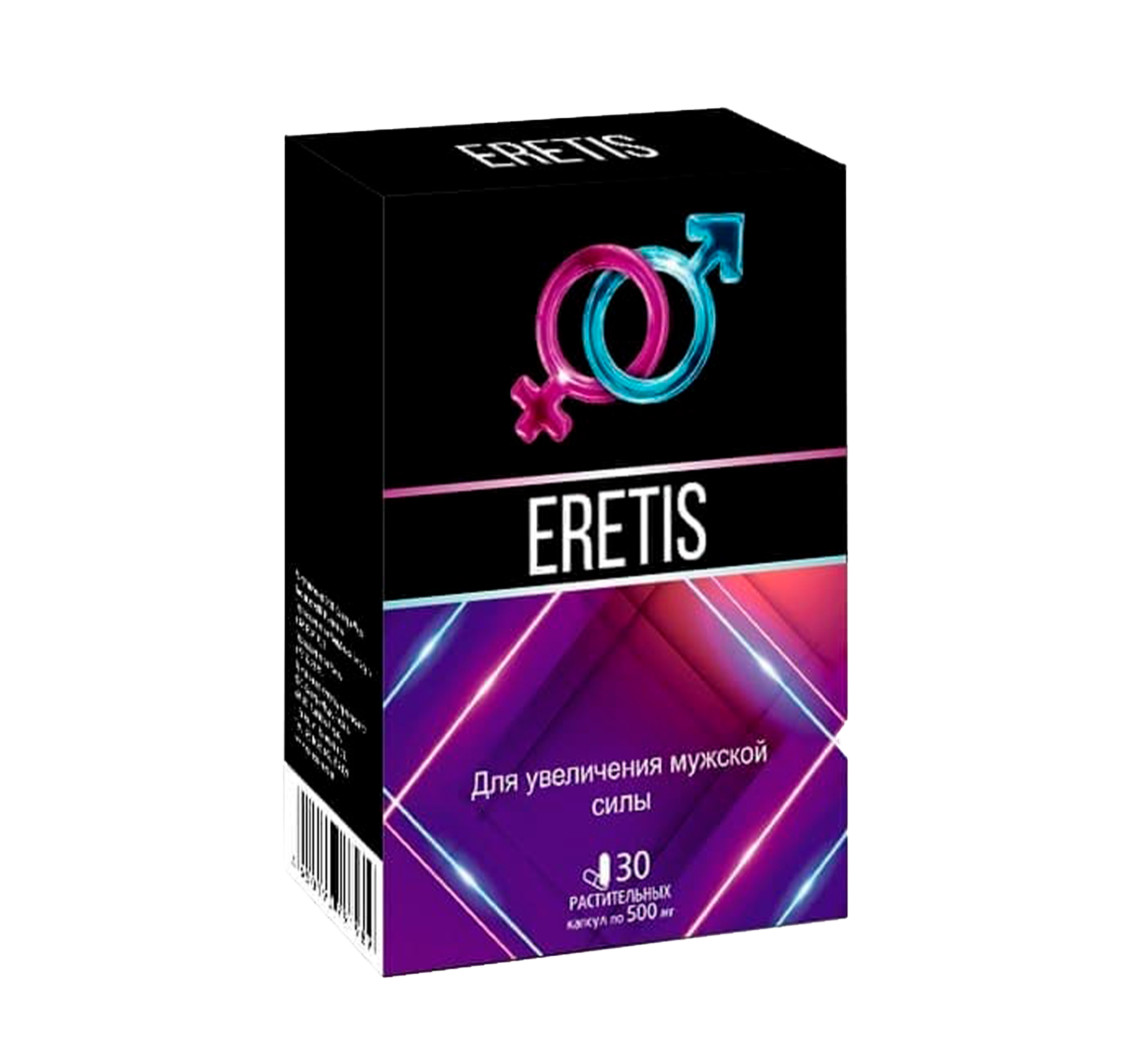 Eretis для потенции и мужской силы